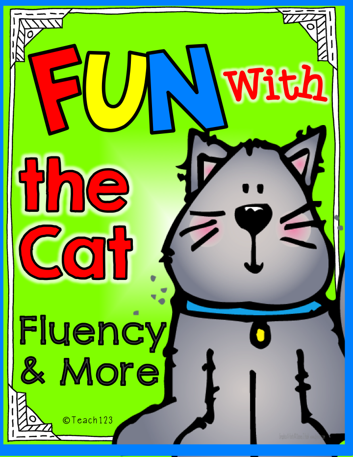 Dr. Seuss - Cat in the Hat Giveaway, FREEBIE, and Resources - Teach123