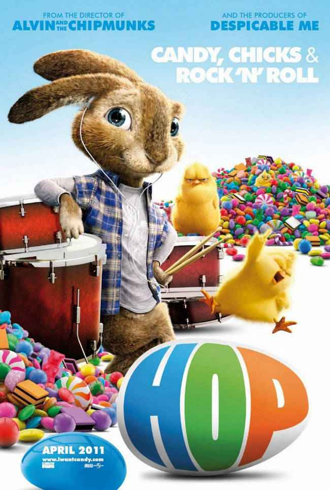 Movies Search Hop The Easter Bunny