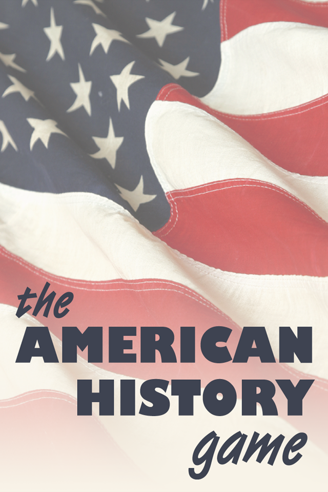 "Isabelle Thornton" Le Chateau des Fleurs The US History Game App Review