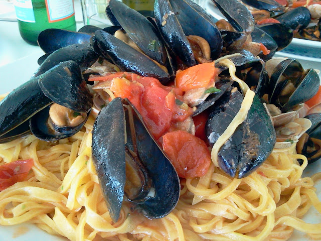 The traveling foodie Pentolaccia time!