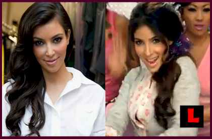 Kim Kardashian sues Old Navy over lookalike in ads