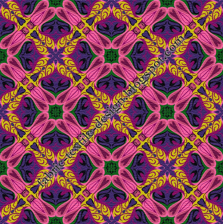 Fabric Textile Designs modern fabric prints seamless pattern