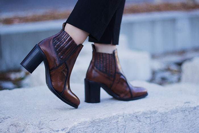 steve madden ankle boots