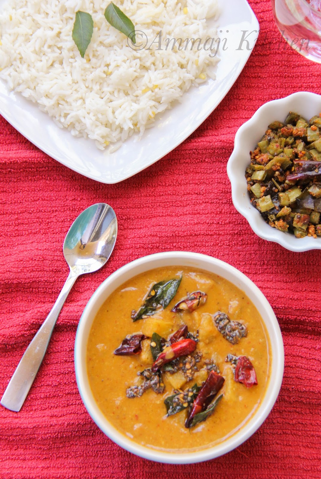 Pineapple Gojju Indian Food Recipes Ammaji Kitchen