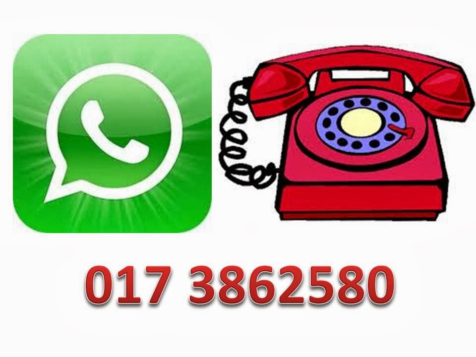 Call/SMS/Whatsapp