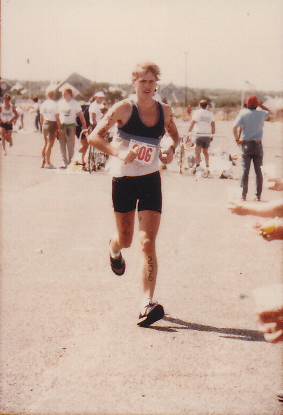 Recover Your Stride 1984 Cape Cod Endurance Triathlon
