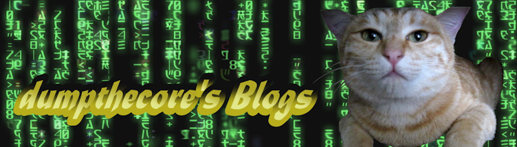dumpthecore's blogs
