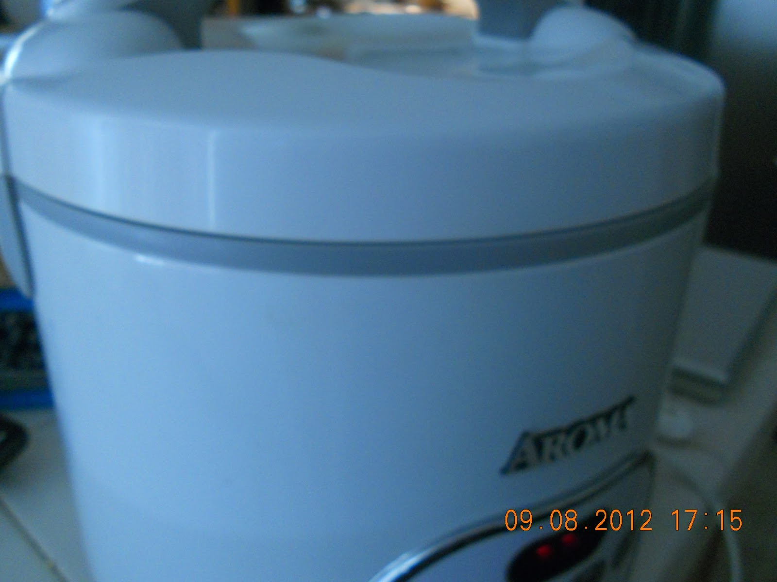 to my kitchen ) Moist Chicken Biryani made in Rice Cooker