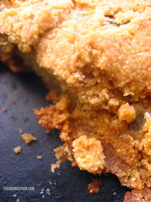 How to Make Cornbread in a CastIron Skillet The Rising Spoon