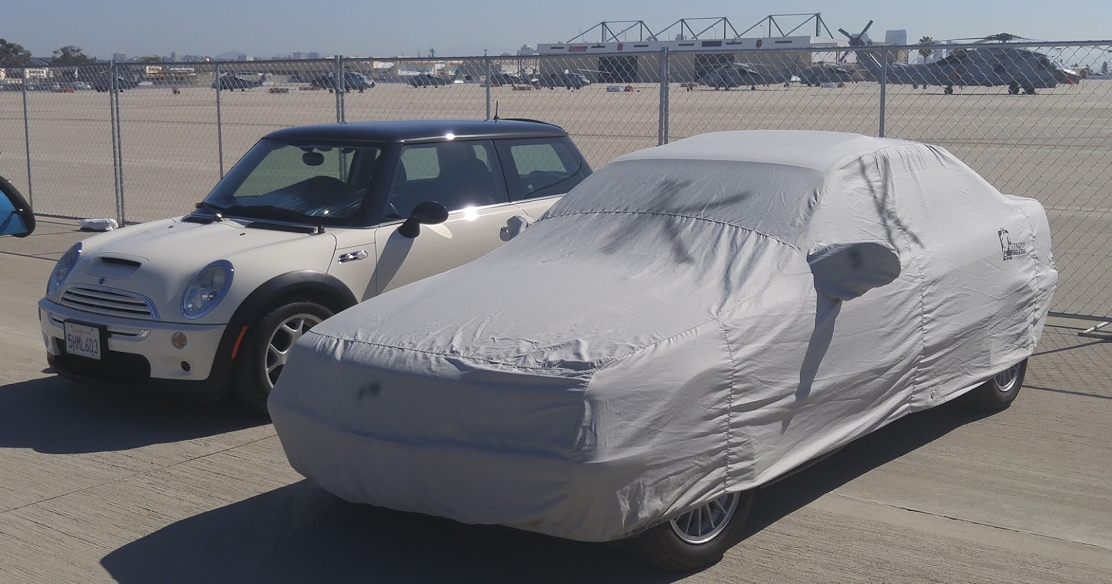 daily turismo miscellaneous ramblings and musings from the coronado north coast tarpaulin works