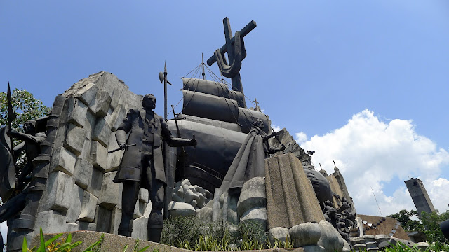 Heritage of Cebu Monument Heritage of Cebu Monument