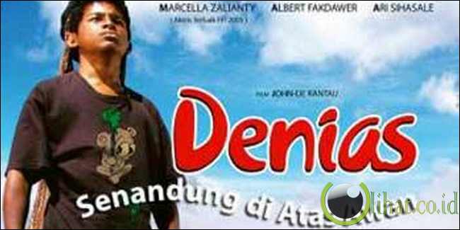 Denias, Senandung di Atas Awan Denias, Senandung di Atas Awan