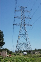 Tete - Suportes das linhas de energia: Equipas técnicas iniciam reposição das torres destruídas