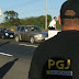 Realiza PGJ curso especializado en protección de funcionarios