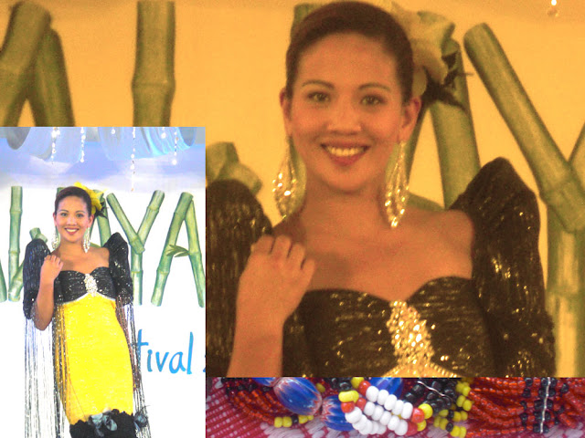 Abrenio Kawayan Festival | Abra-inspired Terno Fashion Show