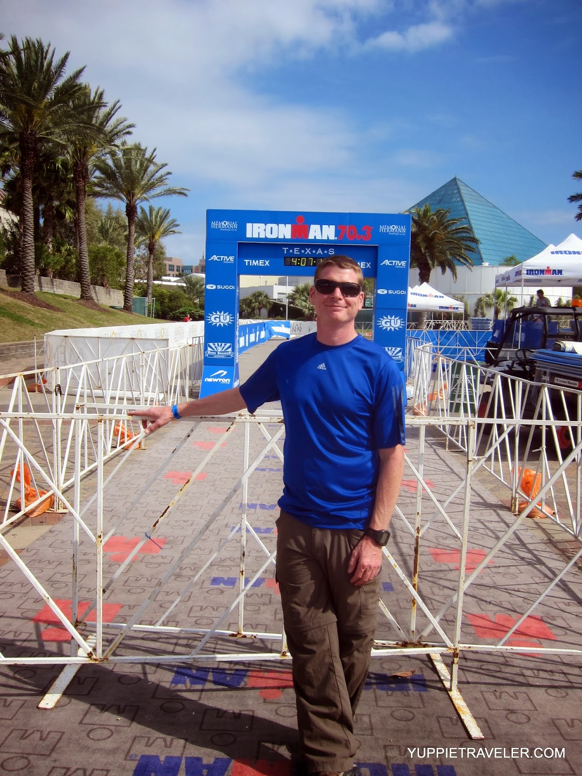 Preparing for Galveston Half Ironman Yuppie Traveler