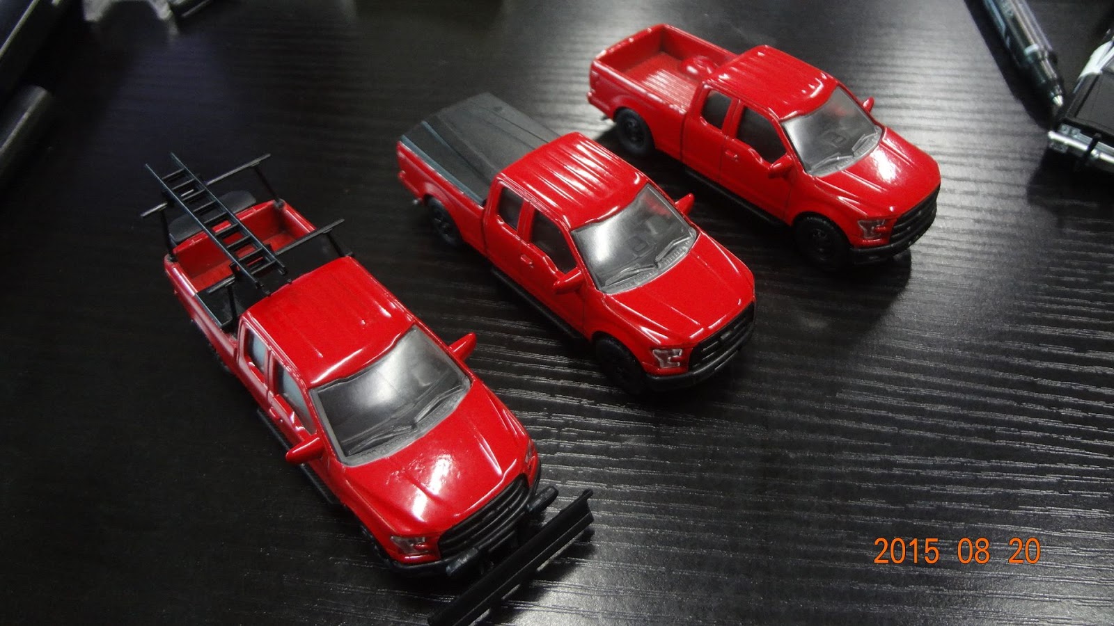 Greenlight 164 Scale Ford F150 Diecast New Mold Sneek