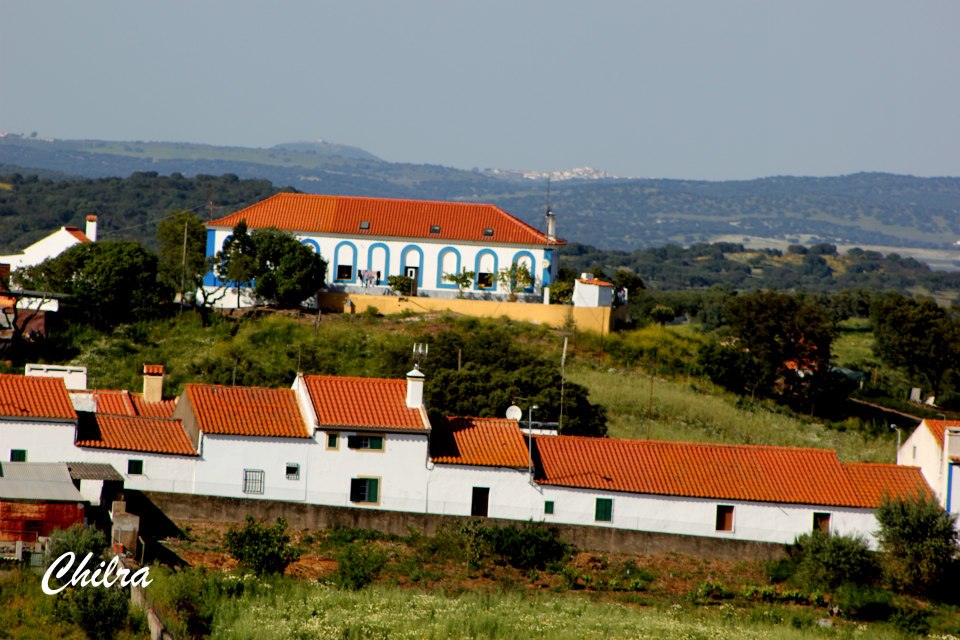 RUA DOS QUARTÉIS E MONTE DO PALACETE