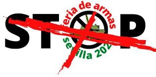 CANCELACIÓN DE LA FERIA DE ARMAMENTOS DE SEVILLA.