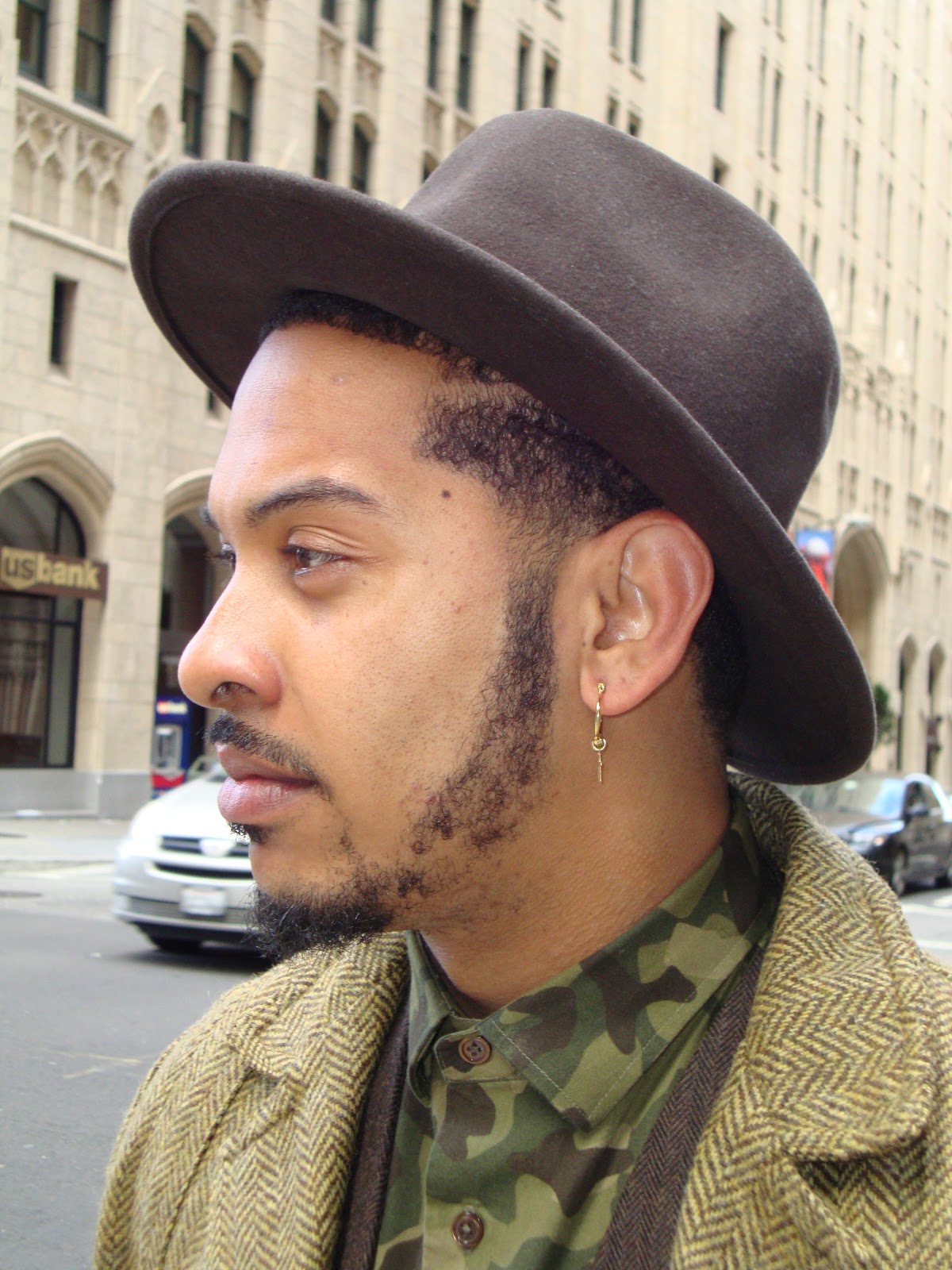 Pumps and Lipstick Friday Feature Dante Wright / The Bellwether Project