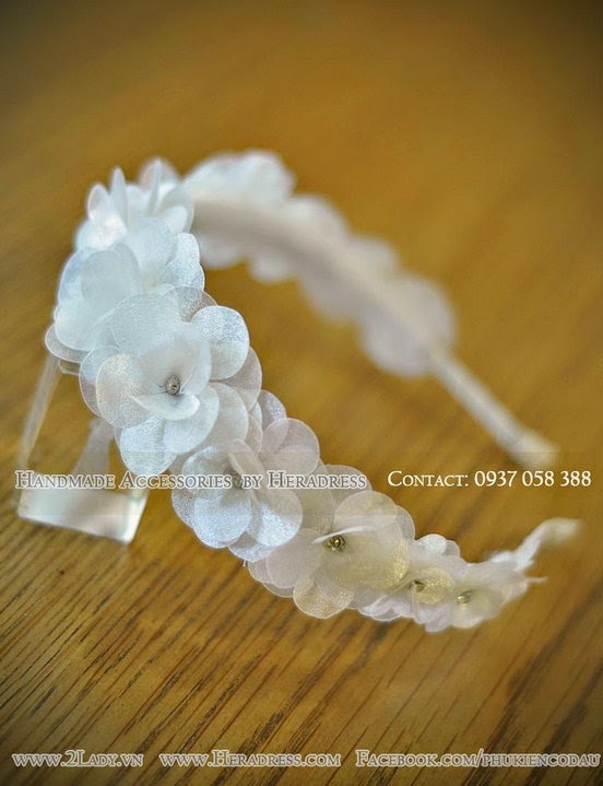 Băng đô cài tóc, phụ kiện thời trang HOT nhất hiện nay - Giao hàng tận nơi - 4