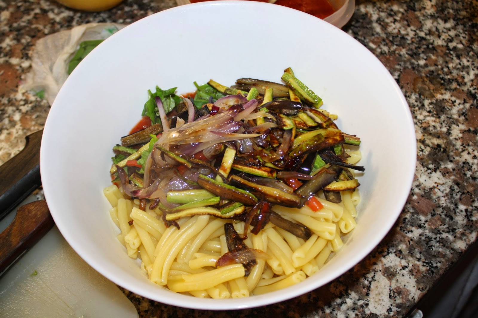 ricetta pasta alle verdure ricetta pasta alle verdure