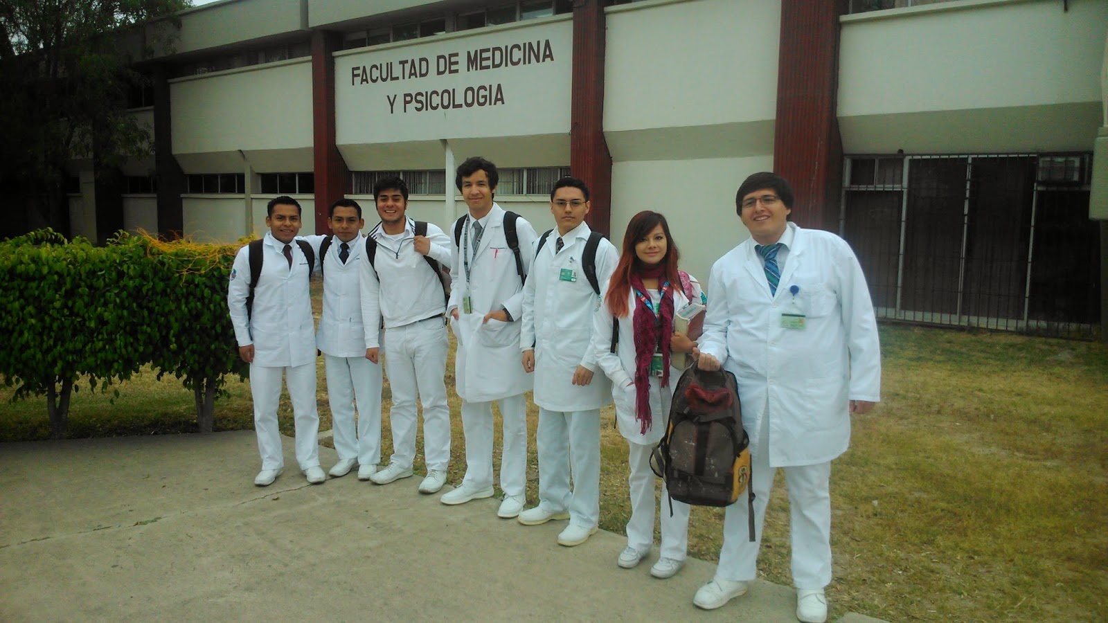 Egresados Medicina Tijuana