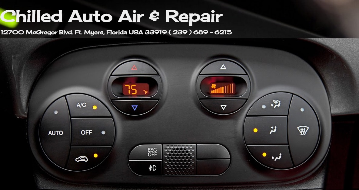 Chilled Auto Air & Repair