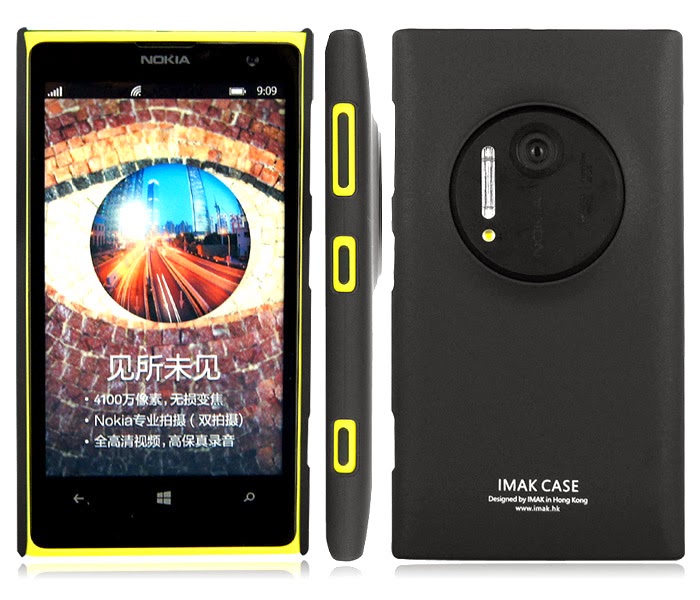 Nokia Lumia 1020 Imak scrub handphone case, Malaysia