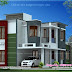 Contemporary home design in 149 square meter