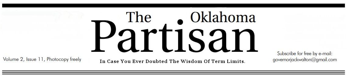 The Oklahoma Partisan