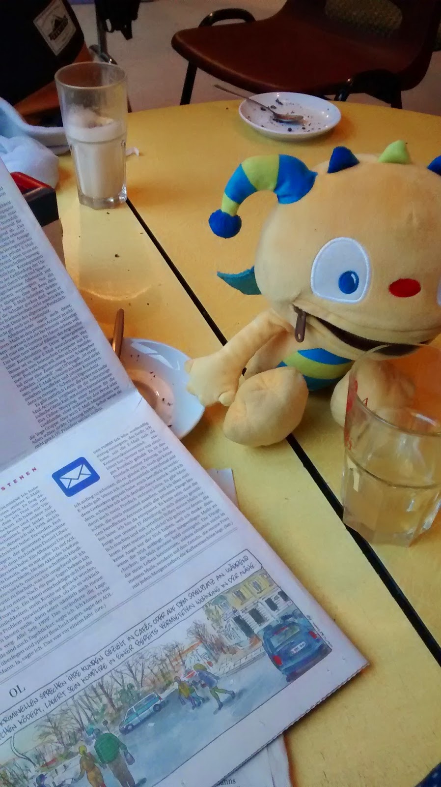 Runzelfüßchen Wochenende in Bildern Runzelfüßchen Wochenende in Bildern