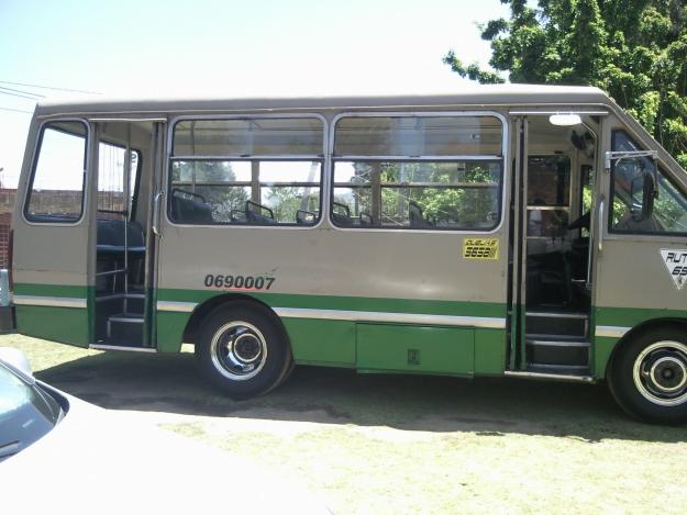 Microbus Mexico