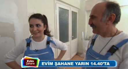 06 12 2013 evim sahane izle evim sahane merter didem samur