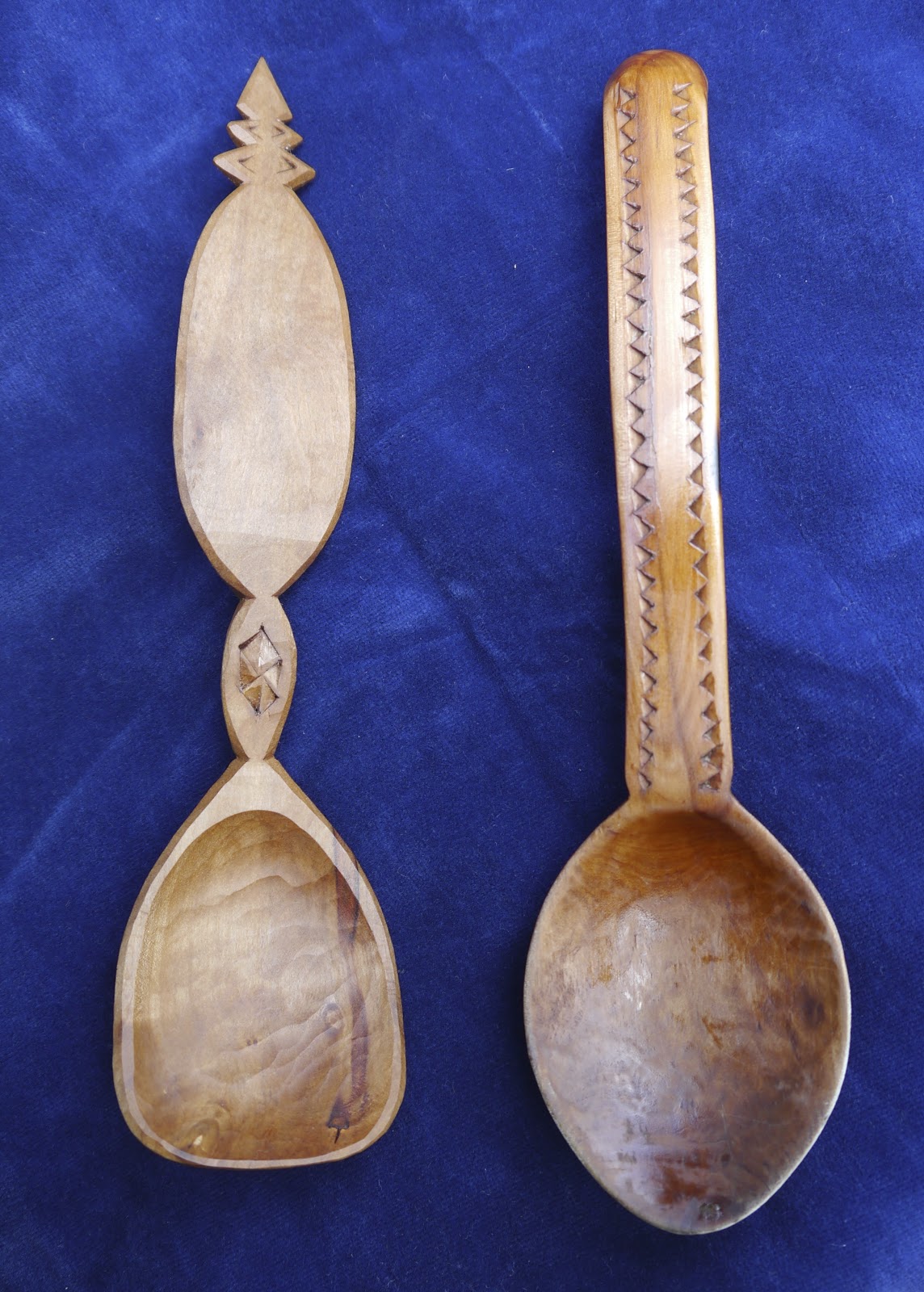 Spoon Carving First Steps Spoon carving upgrade...