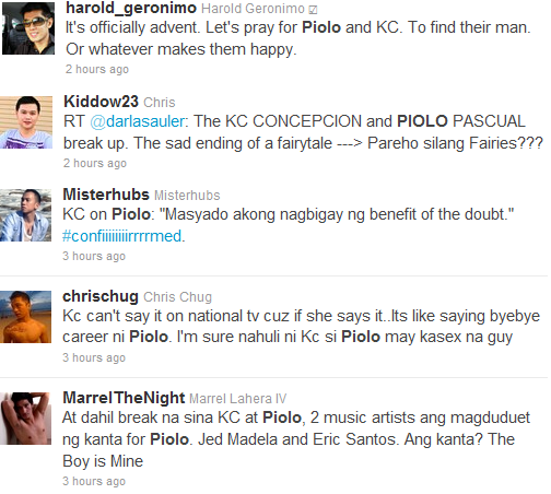 break up kc piolo gay. It can be seen that KC's message which we will quote ... break up kc piolo gay. It can be seen that KC's message which we will quote ...