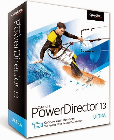 تحميل أقوى برامج تحرير الفيديو والتعديل على الفيديو CyberLink PowerDirector Ultra 2015 مباشرة وحصريا CyberLink%2BPowerDirector%2BUltra%2B13.0.2326