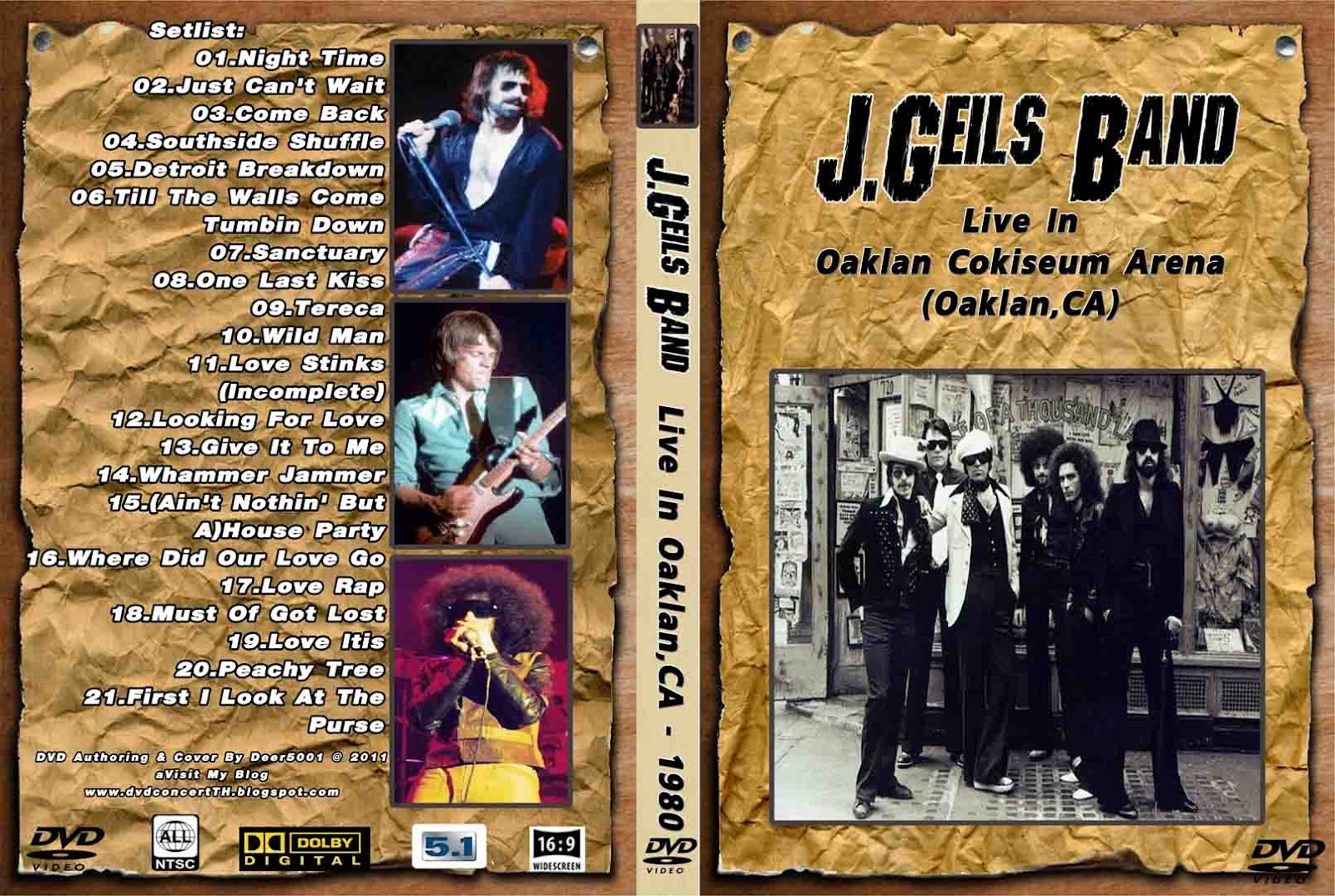 the j. geils band come back the j. geils band come back