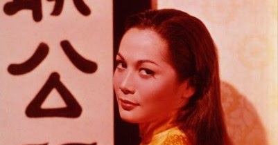 People of Color in Classic Film: Happy Birthday, Nancy Kwan!