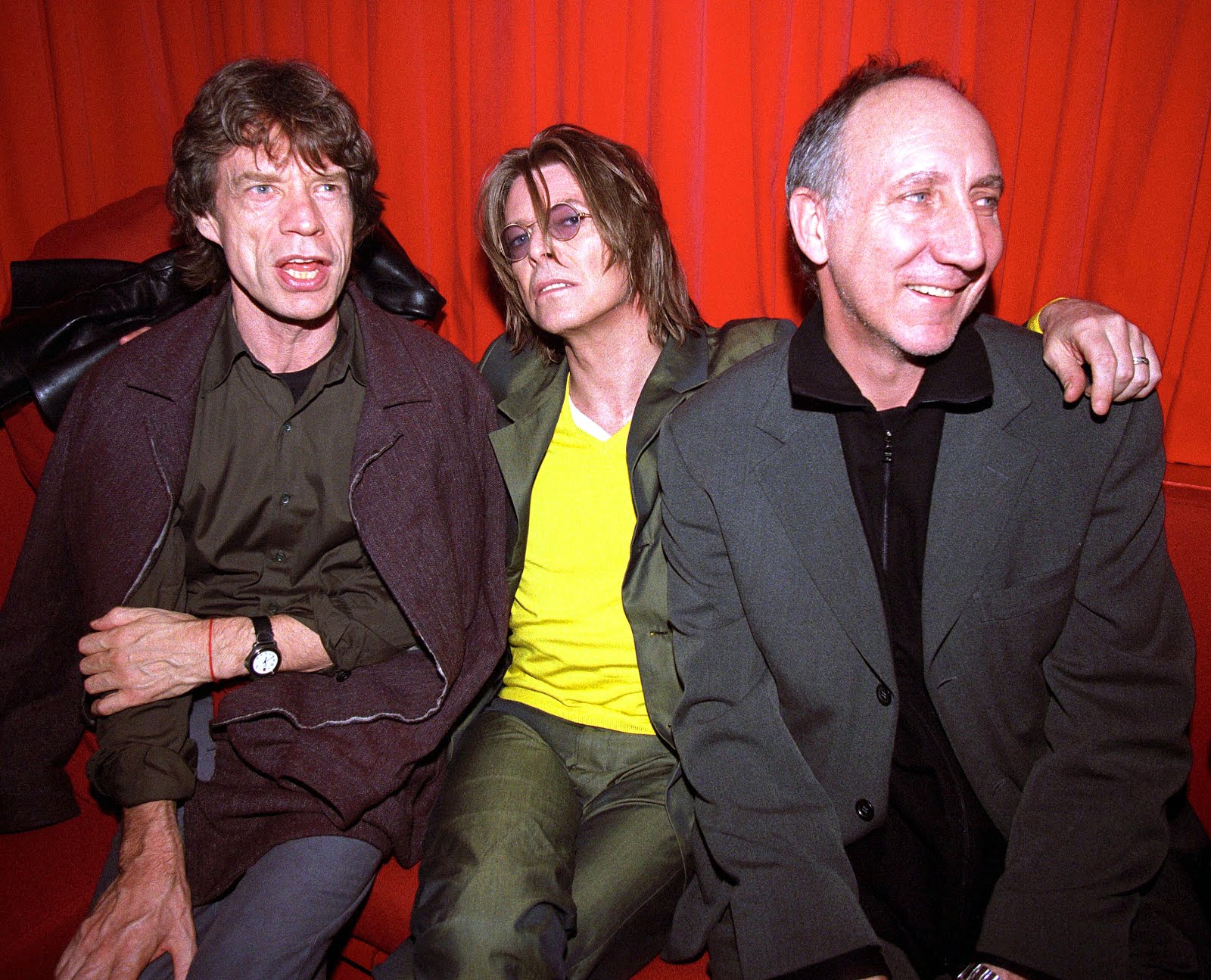 To Jake's "Who Knew? They Knew Each Other World" A Celebration