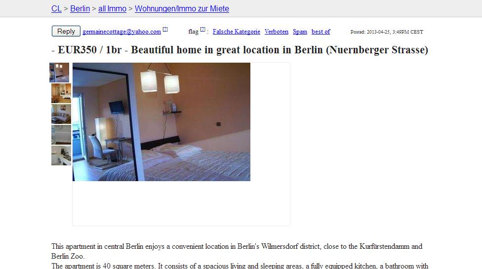 Die Wohngalerie April 2013