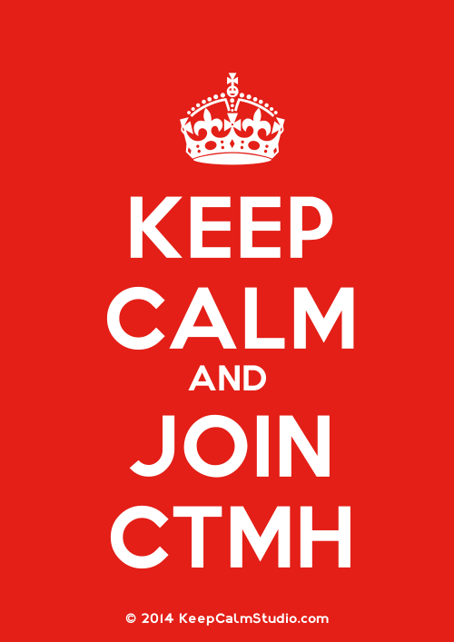 KEEP CALM AND JOIN CLOSE TO MY HEART