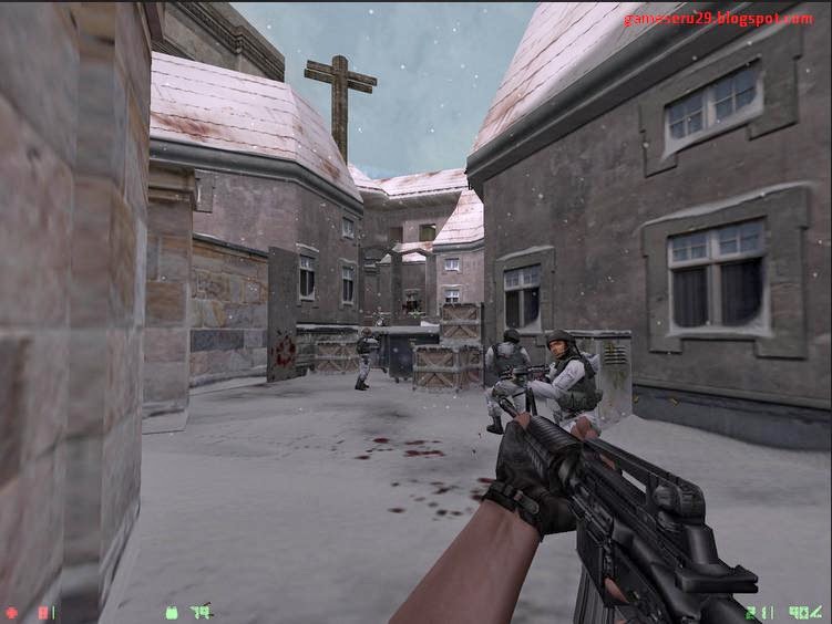 Download Game Counter Strike Pc Ringan