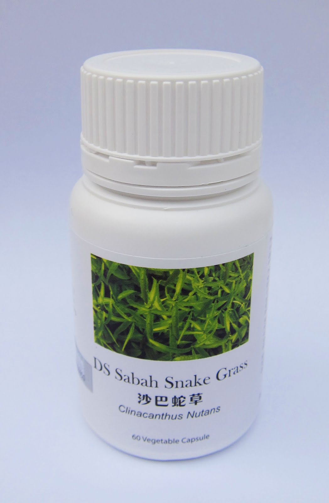 DS Sabah Snake Grass