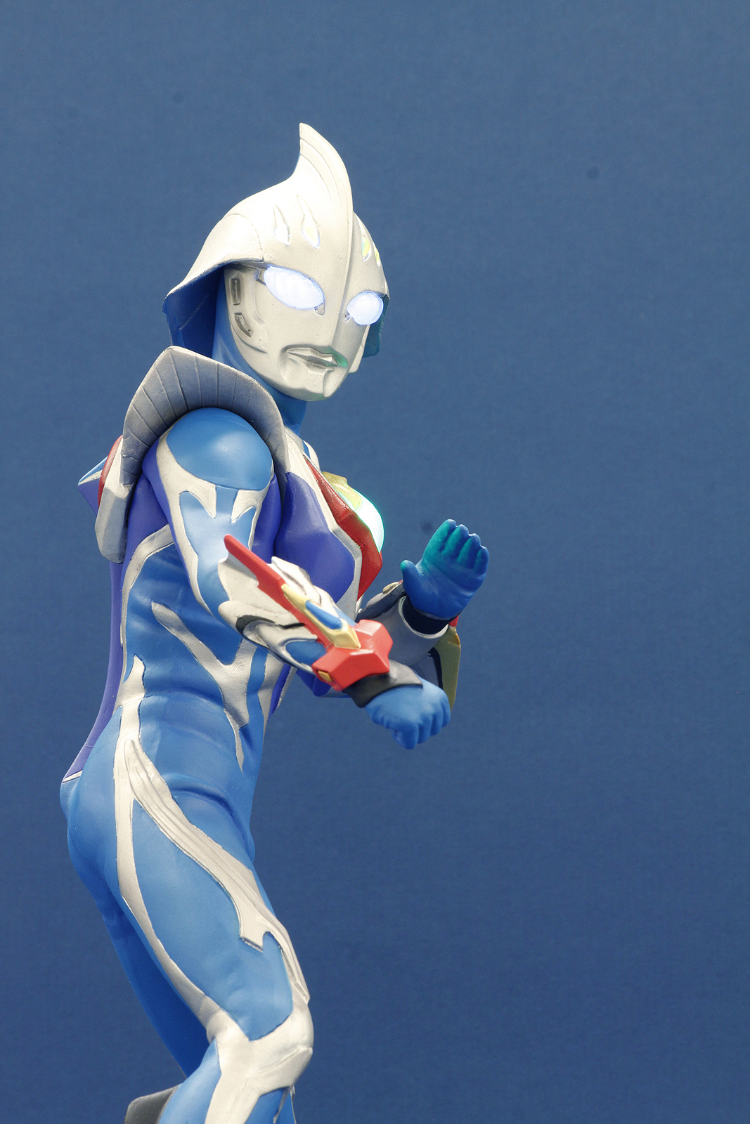 エクスプラス-「ウルトラマンネクサスジュネッスブルー」少年