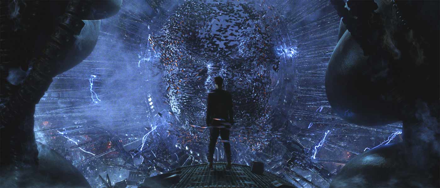 The Matrix Revolutions [2003]