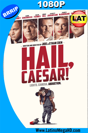 ¡Salve, César! (2016) Latino HD 1080P ()