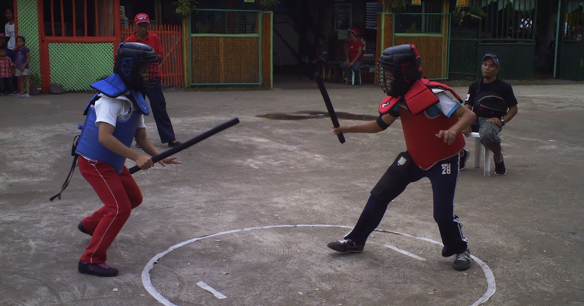 Visayan Filipino Martial Arts 2nd Hon. Mayor Torres Arnis Tilt