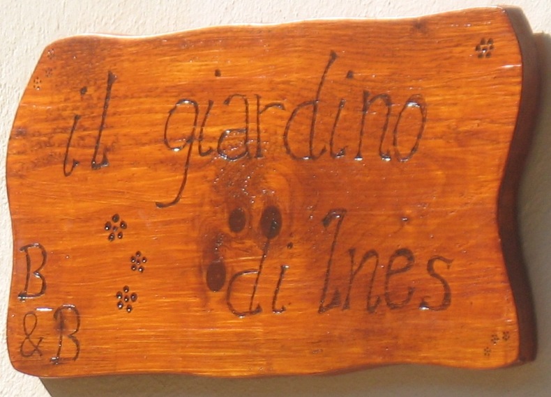 "il giardino di Ines B&B" 