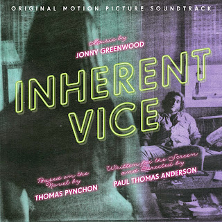 Inherent Vice Soundtrack (Jonny Greenwood)